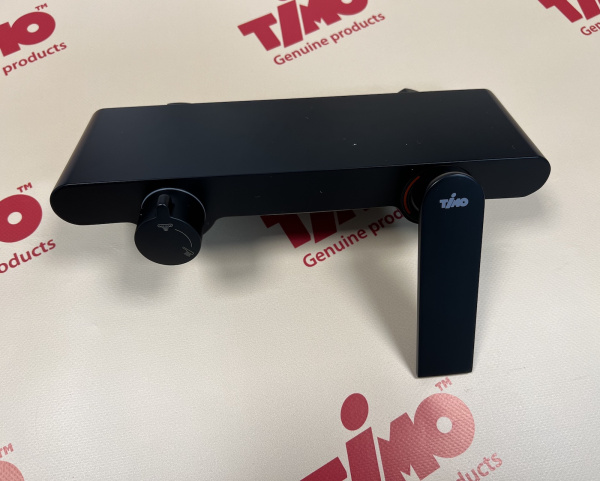 Смесители для ванны и душа Timo Anni 2714/03Y черный